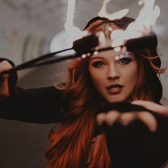 Fuel Girl Zehra
