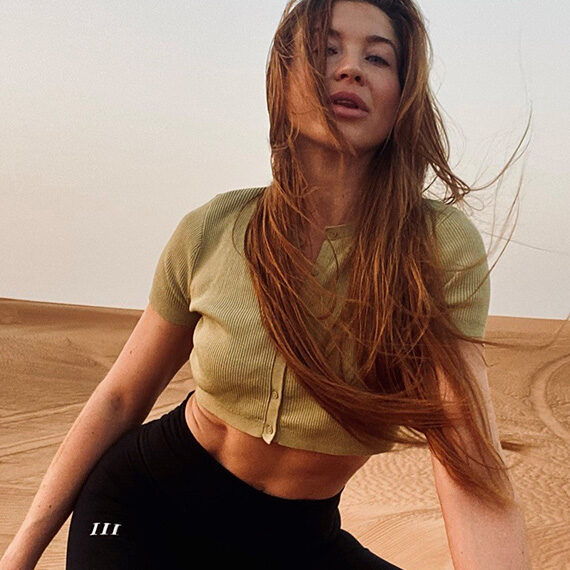 Fuel Girl - Miranda